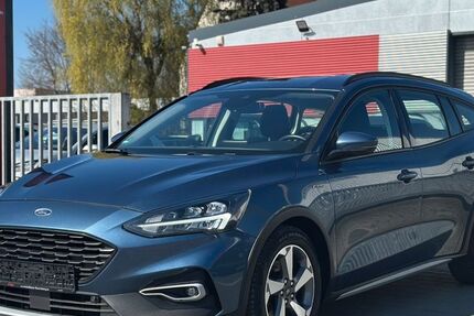 Ford Focus 99.970 km 13.990 &euro; Nürnberg 90431