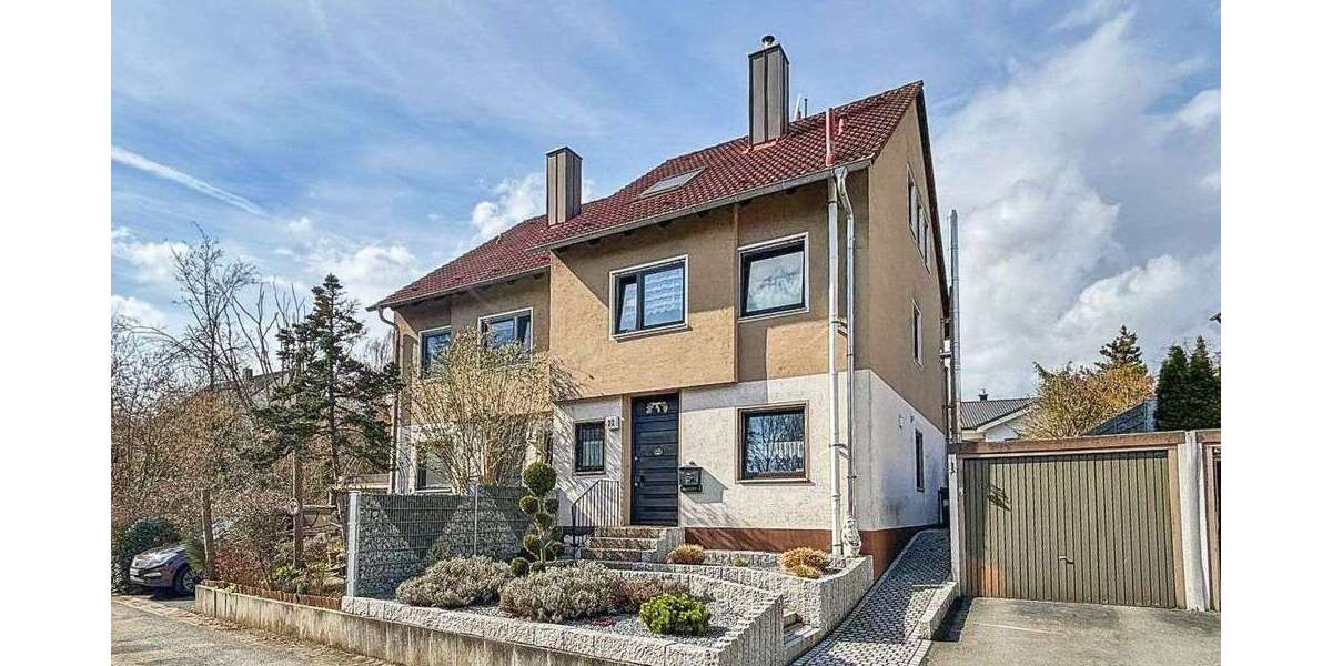 Einfamilienhaus Neunkirchen am Sand - 6 Zimmer, 133 m&sup2;, 449.000&euro; | Angebot:25855714