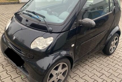 Smart ForTwo 126.000 km 2.000 &euro; Nürnberg 90449