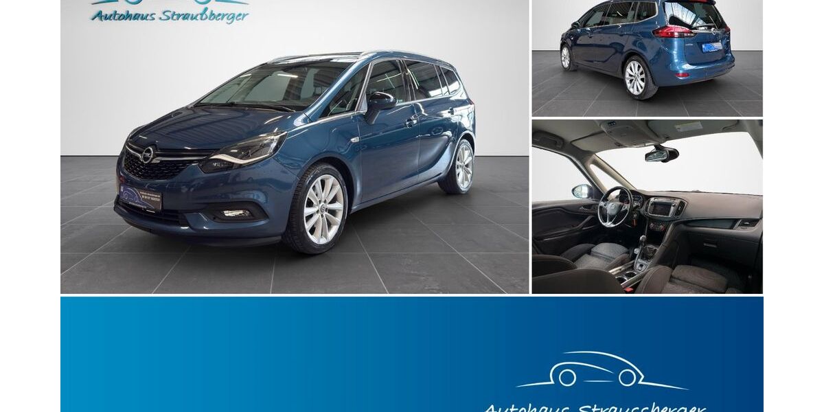 Opel Zafira 140.000 km 8.488 &euro; Buchschwabach bei Nürnberg 90574