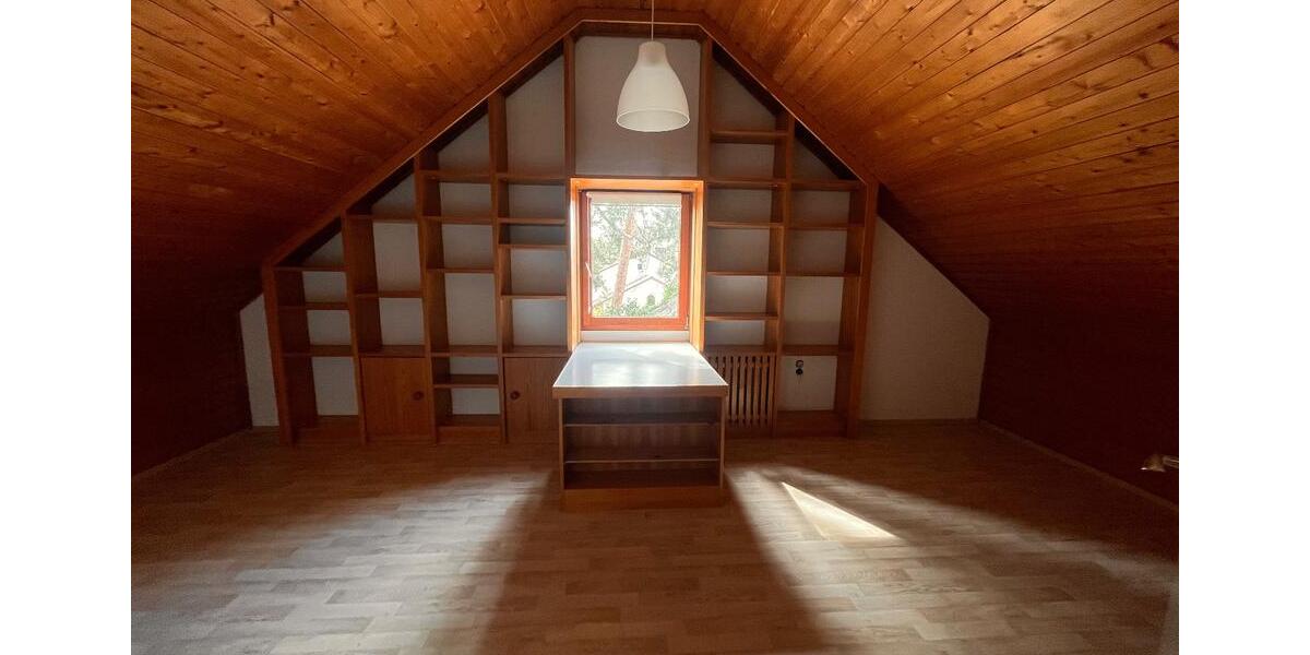 Dachgeschoßwohnung Erlangen Bruck - 2 Zimmer, 59 m&sup2;, 690&euro; | Angebot:26439386