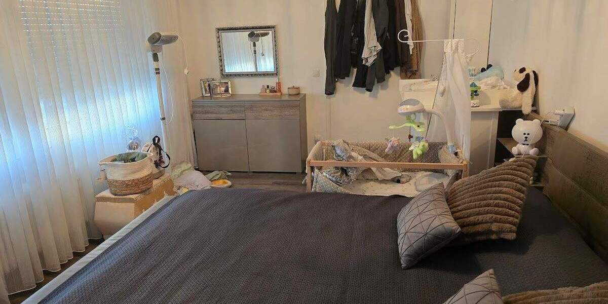 Etagenwohnung Nürnberg Kleinreuth b Schweinau - 3 Zimmer, 89 m&sup2;, 279.000&euro; | Angebot:25746291