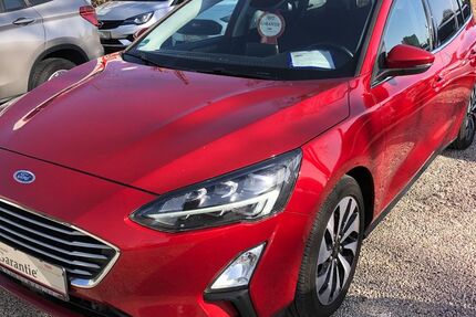 Ford Focus 74.394 km 15.600 &euro; Nürnberg 90469
