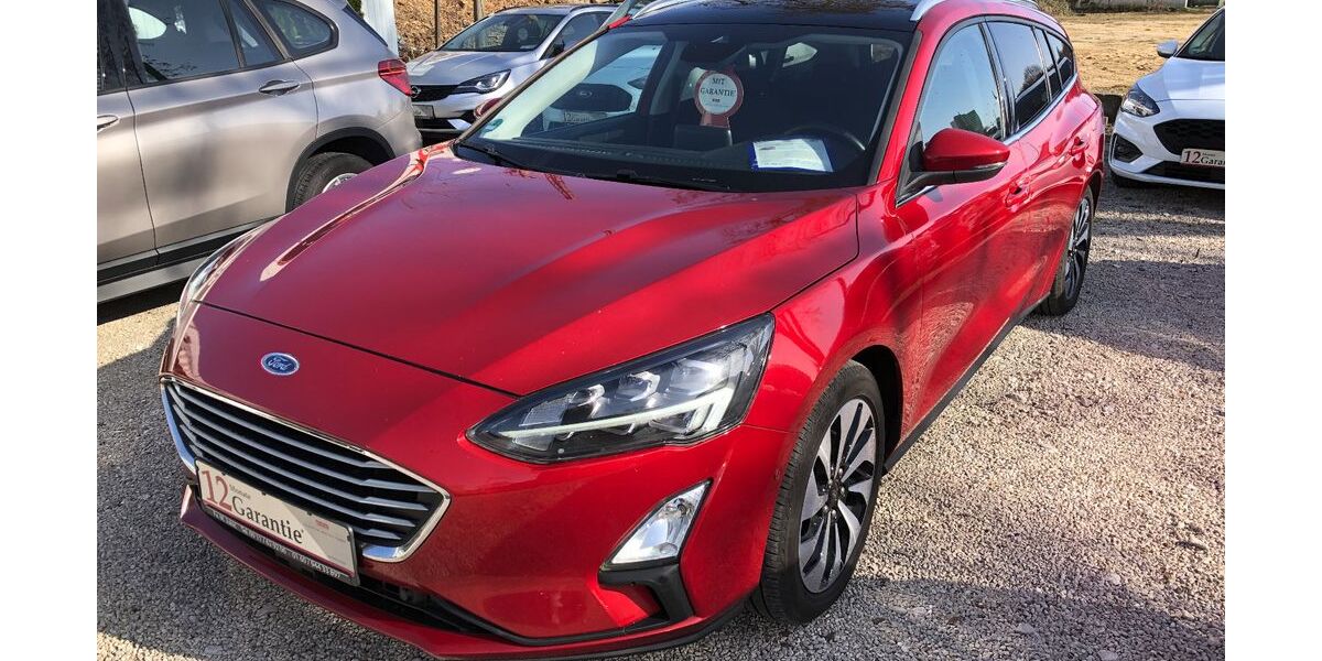 Ford Focus 74.394 km 15.600 &euro; Nürnberg 90469