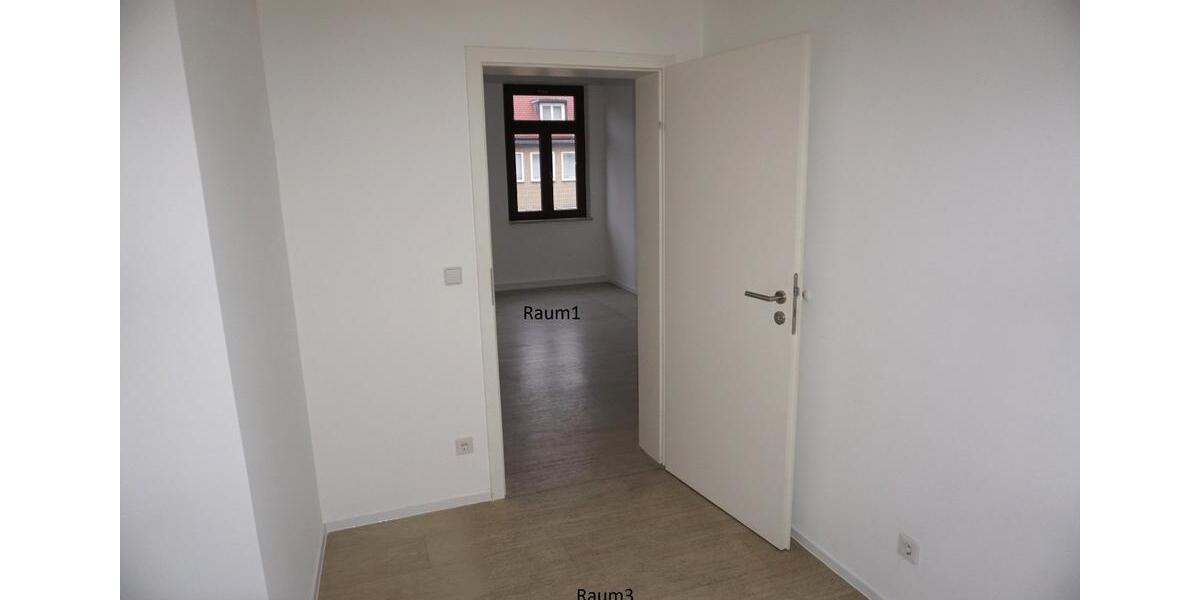 Etagenwohnung Nürnberg Altstadt, St. Lorenz - 5 Zimmer, 105 m&sup2;, 1.080&euro; | Angebot:25857781