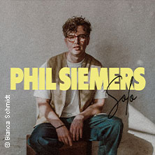 Phil Siemers - Solo 30.10.2026 KASCH (Kulturhaus Alter Schützenhof)