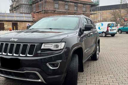 Jeep Grand Cherokee 146.000 km 17.600 &euro; Fürth 90765