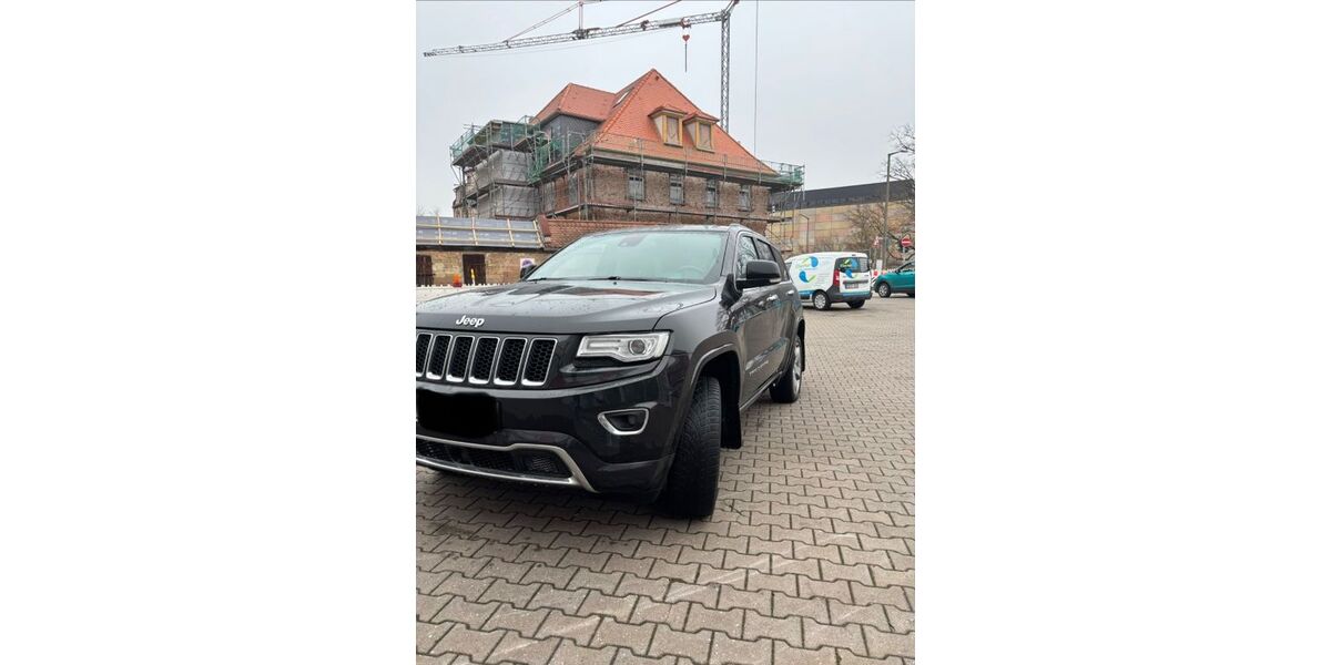 Jeep Grand Cherokee 146.000 km 17.600 &euro; Fürth 90765