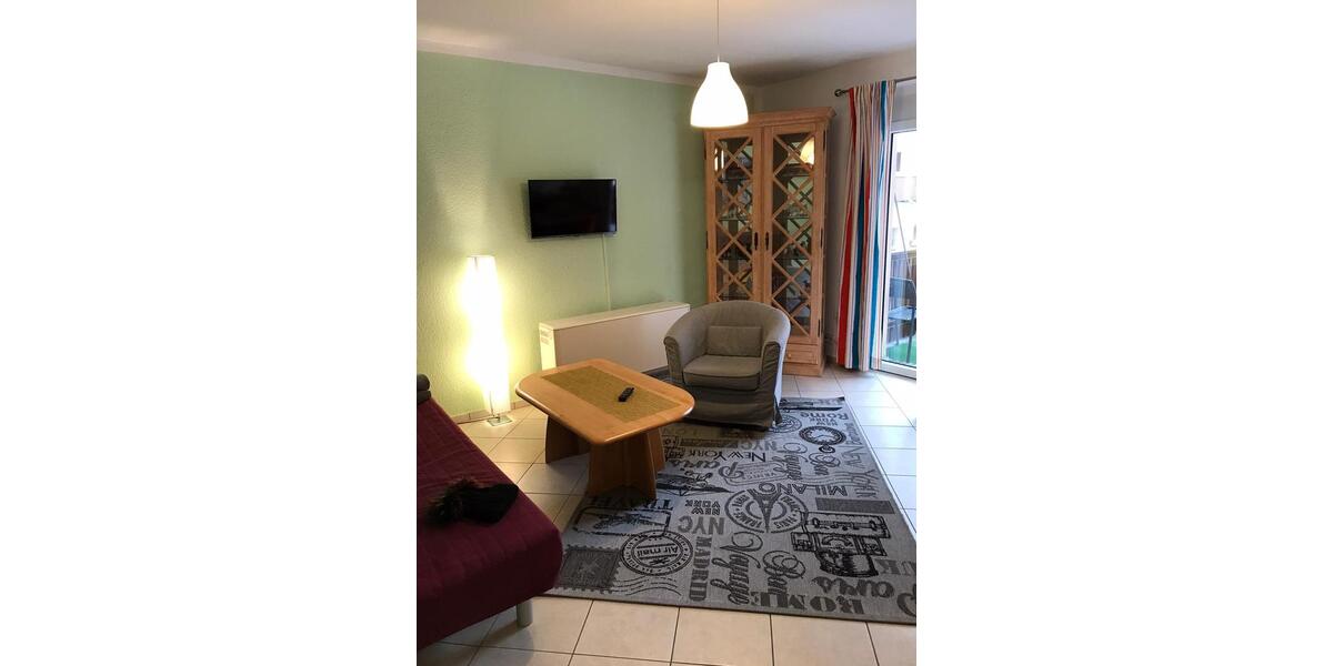 Hochparterre Nürnberg Sankt Leonhard - 2 Zimmer, 45 m&sup2;, 790&euro; | Angebot:25313874