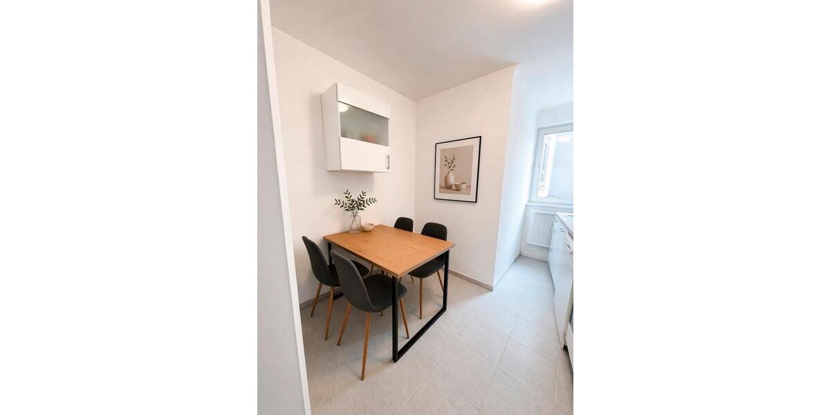 Etagenwohnung Nürnberg Rabus - 1 Zimmer, 11 m&sup2;, 450&euro; | Angebot:26506549