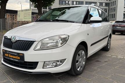 Skoda Fabia 176.659 km 2.999 &euro; Nürnberg 90431