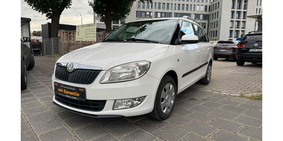 Skoda Fabia 176.659 km 2.999 &euro; Nürnberg 90431