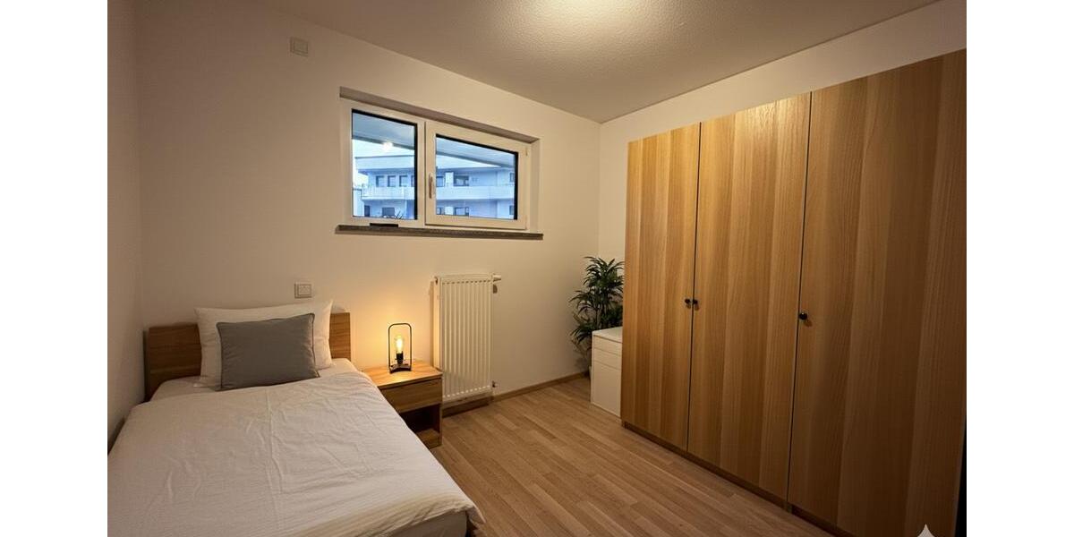 Etagenwohnung Nürnberg Gibitzenhof - 1.5 Zimmer, 51 m&sup2;, 765&euro; | Angebot:25829302