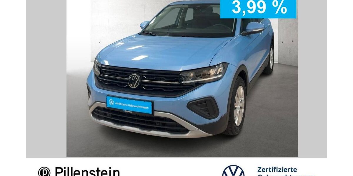 VW T-Cross 1.450 km 20.803 &euro; Fürth 90762