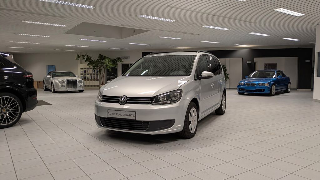 VW Touran 165.200 km 6.950 &euro; Herzogenaurach 91074