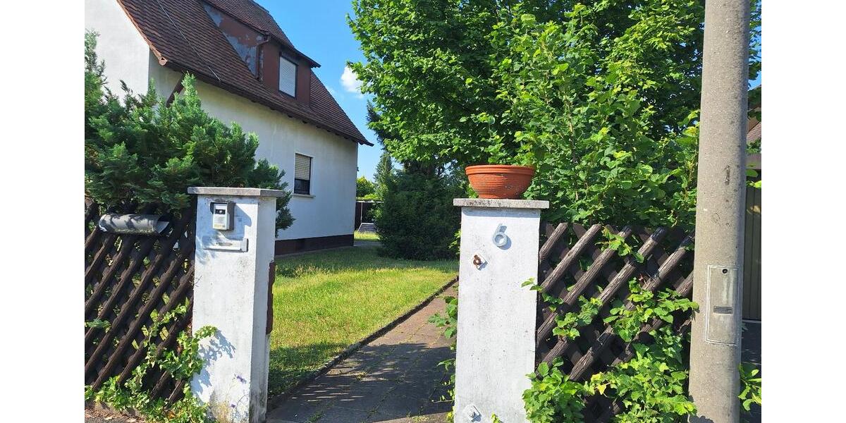 Einfamilienhaus Fürth Eigenes Heim - 549.000&euro; | Angebot:27294778