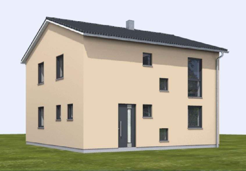 Einfamilienhaus Röthenbach a d Pegnitz Haimendorf - 5 Zimmer, 125 m&sup2;, 567.000&euro; | Angebot:25736784