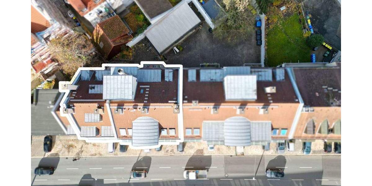 Etagenwohnung Nürnberg Gibitzenhof - 2 Zimmer, 72 m&sup2;, 199.000&euro; | Angebot:25675094