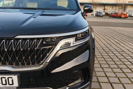 Kia Carnival 17.300 km 62.900 &euro; Nürnberg 90489