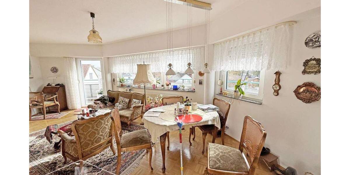 Etagenwohnung Schwanstetten Schwand - 2 Zimmer, 63 m&sup2;, 209.000&euro; | Angebot:25740815