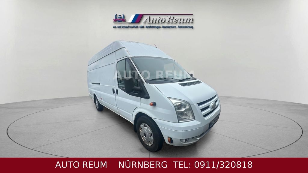 Ford Transit 162.000 km 8.990 &euro; Nürnberg 90431