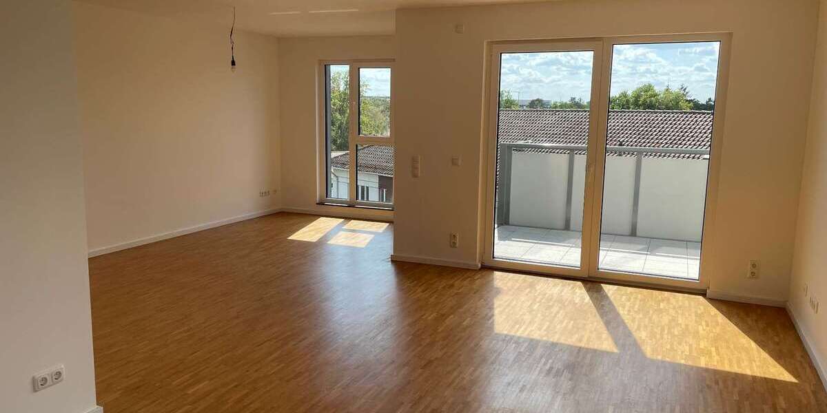 Etagenwohnung Erlangen Sebaldussiedlung - 3 Zimmer, 101 m&sup2;, 1.336&euro; | Angebot:25636122