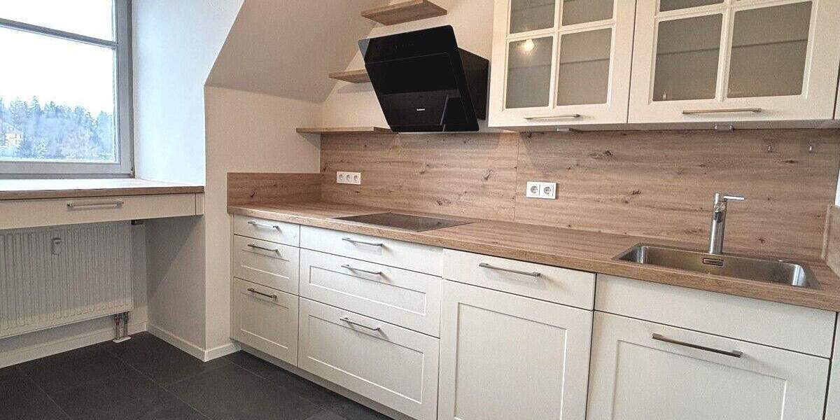 Etagenwohnung Roth - 3 Zimmer, 93 m&sup2;, 275.000&euro; | Angebot:25674302