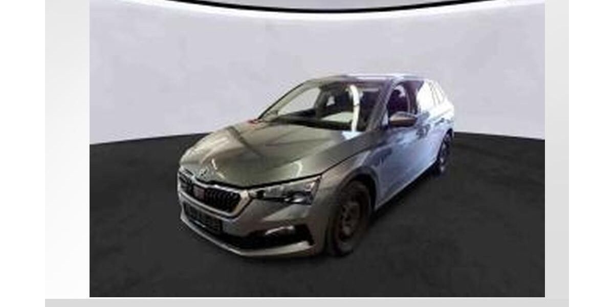 Skoda Scala 22.150 km 20.200 &euro; Fürth 90763