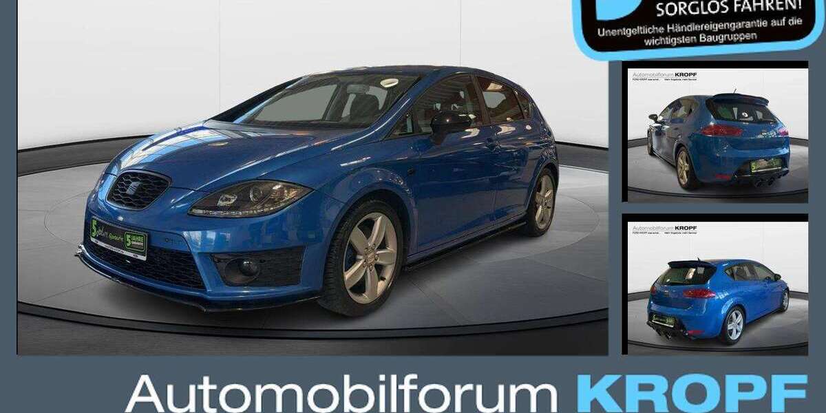 Seat Leon 130.500 km 9.902 &euro; Nürnberg 90411