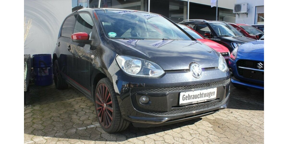 VW up! colour 57.931 km 8.990 &euro; Fürth 90763