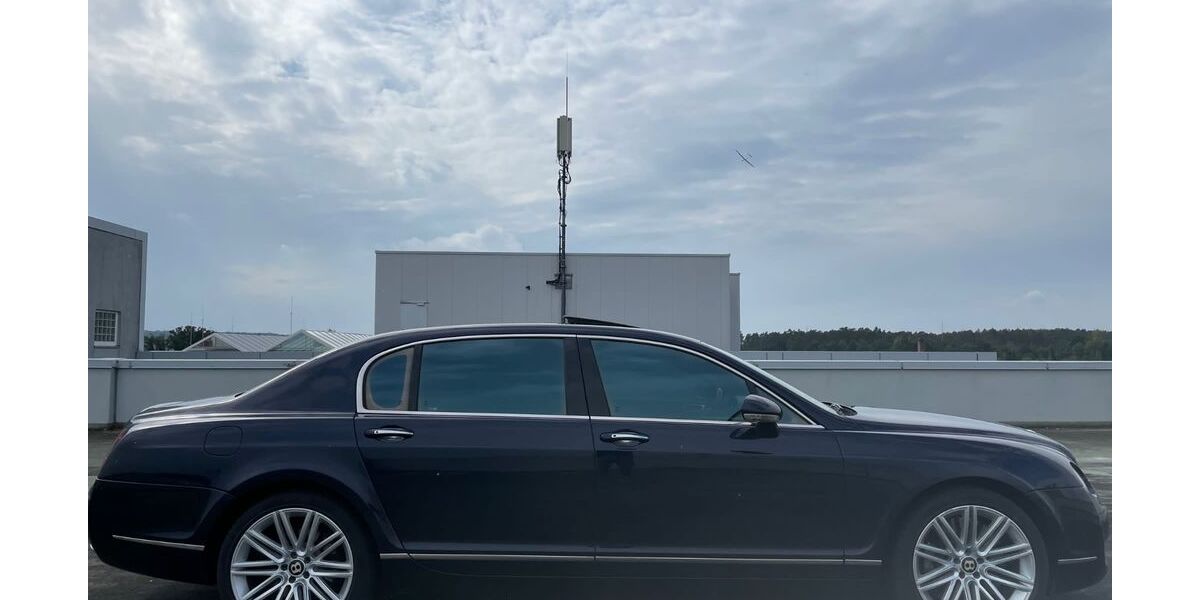 Bentley Continental Flying Spur 91.000 km 20.000 &euro; Cadolzburg (bei Nürnberg) 90556