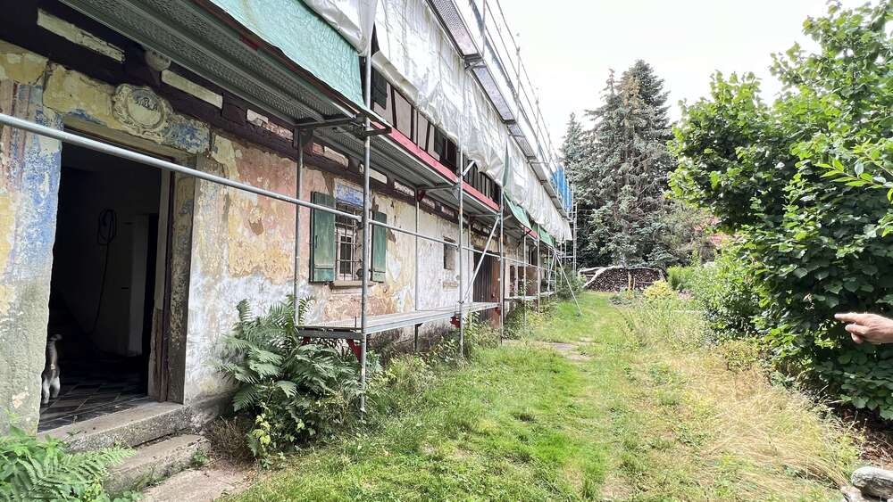 Bauernhaus, Landhaus Grosshabersdorf Wendsdorf - 1 Zimmer, 360 m&sup2;, 199.000&euro; | Angebot:25660896