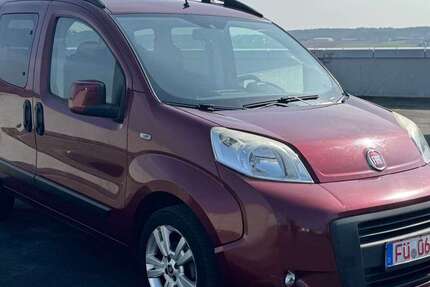 Fiat Qubo 174.000 km 3.990 &euro; Cadolzburg 90556