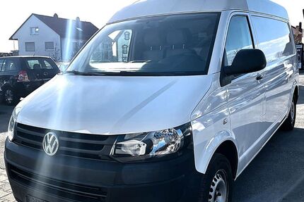 VW T5 Transporter 119.000 km 16.300 &euro; Lauf 91207