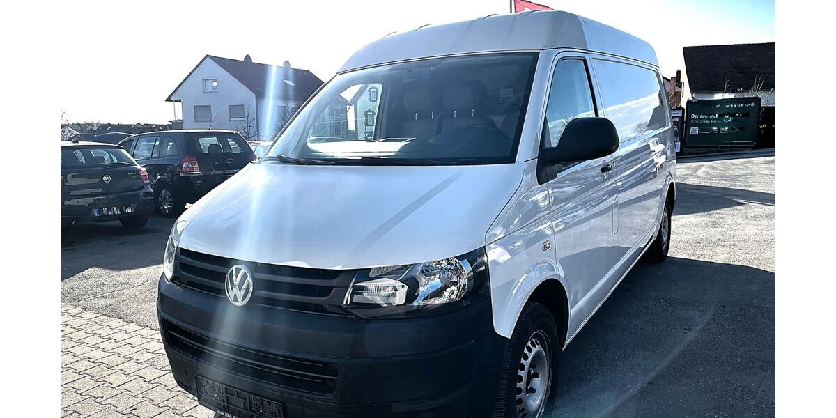 VW T5 Transporter 119.000 km 16.300 &euro; Lauf 91207