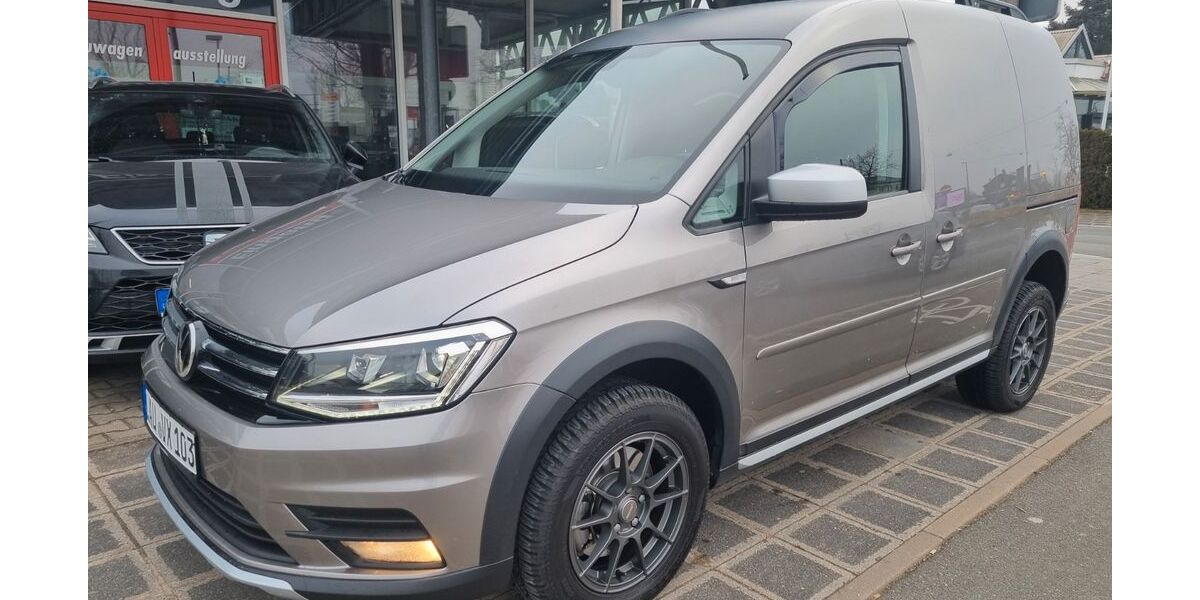 VW Caddy 112.900 km 21.300 &euro; Nürnberg 90431