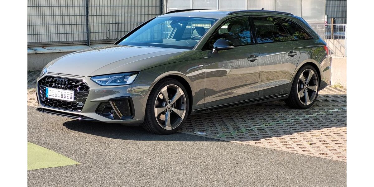 Audi A4 29.800 km 35.500 &euro; Nürnberg 90489