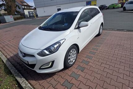 Hyundai i30 220.000 km 4.400 &euro; Wilhermsdorf 91452