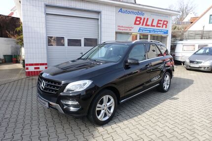 Mercedes-Benz ML 350 145.000 km 24.990 &euro; Schwabach (bei Nürnberg) 91126