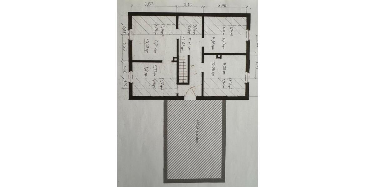 Einfamilienhaus Lauf an der Pegnitz - 8 Zimmer, 150 m&sup2;, 560.000&euro; | Angebot:27225416
