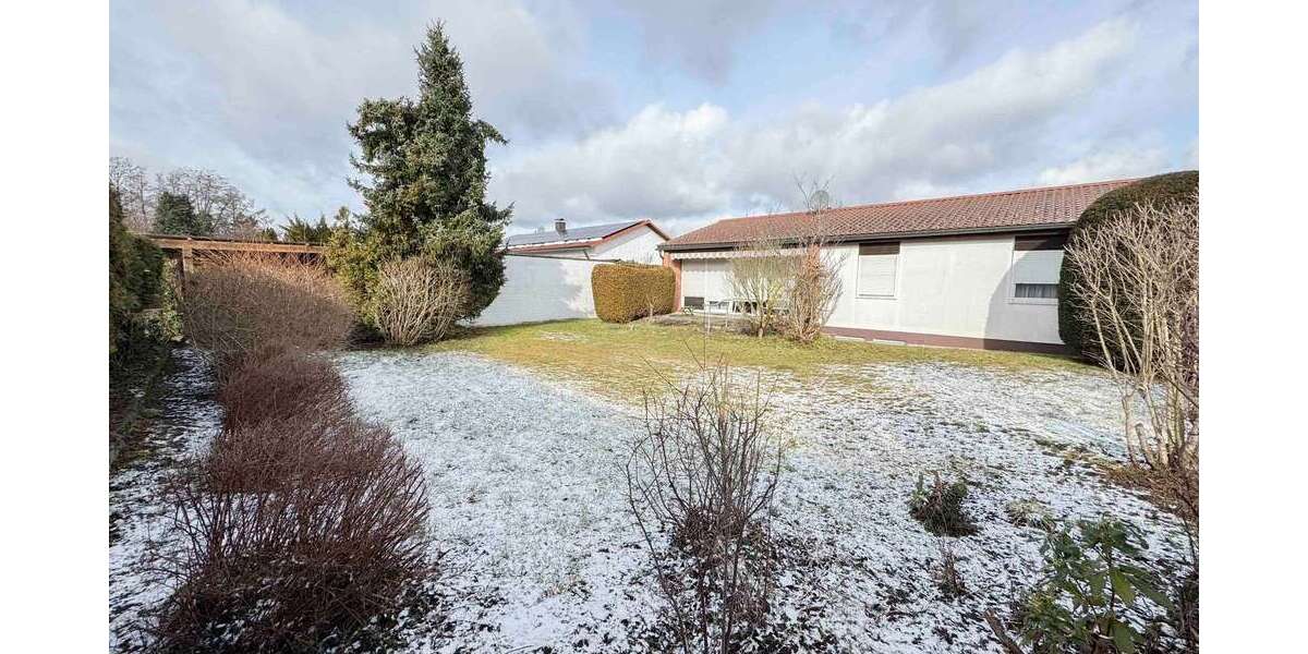 Einfamilienhaus Pyrbaum - 4 Zimmer, 120 m&sup2;, 399.000&euro; | Angebot:25420199