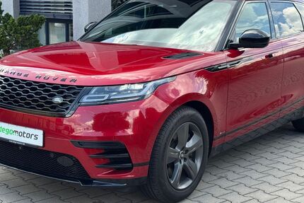 Land Rover Range Rover Velar 97.137 km 32.890 &euro; Nürnberg 90441