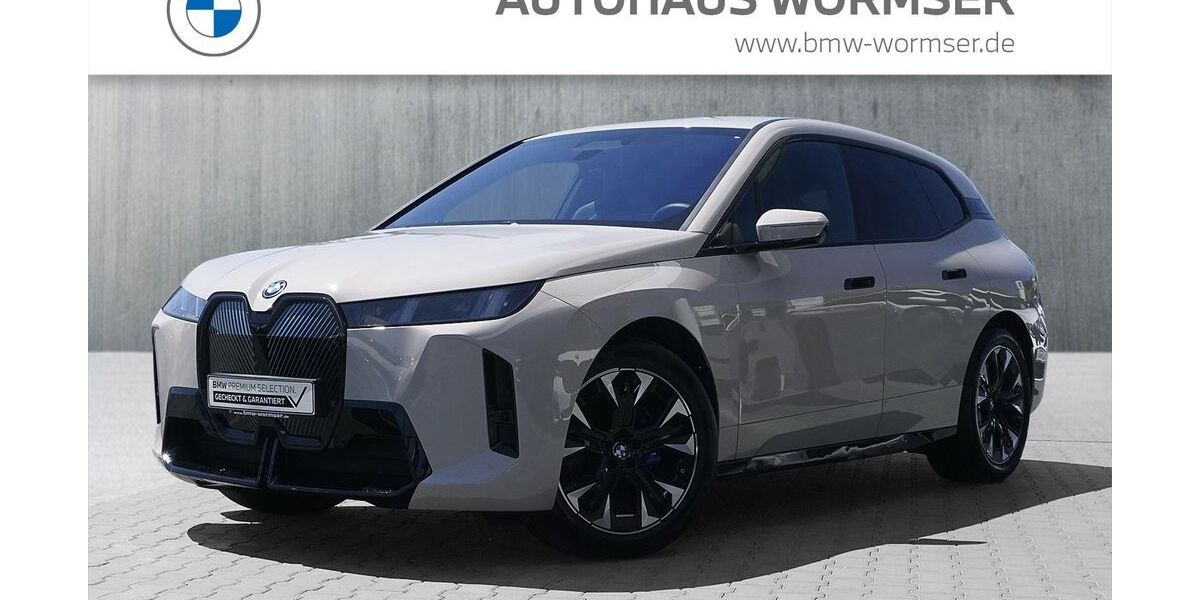 BMW iX 22.479 km 69.980 &euro; Erlangen 91058