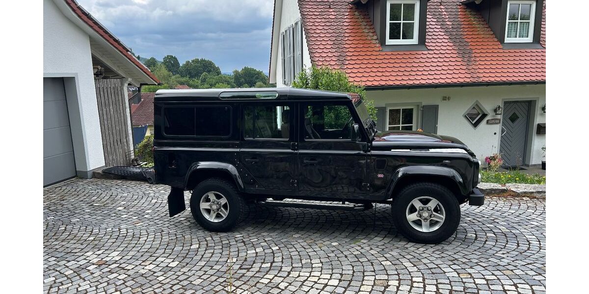 Land Rover Defender 151.000 km 35.500 &euro; Hüttenbach 91245