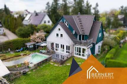 Haus Cadolzburg - 12 Zimmer, 447 m&sup2;, 995.000&euro; | Angebot:26461164