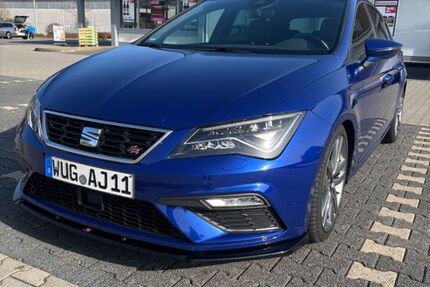 Seat Leon 128.000 km 14.600 &euro; Nürnberg 90453