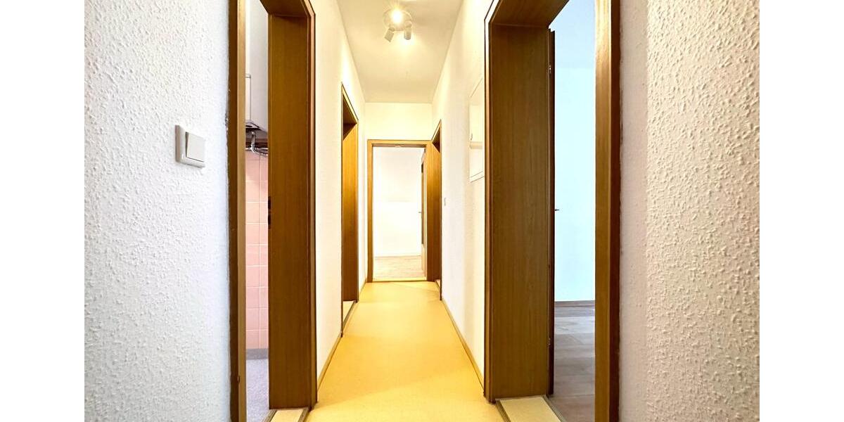 Etagenwohnung Nürnberg Gibitzenhof - 4 Zimmer, 78 m&sup2;, 750&euro; | Angebot:23844465