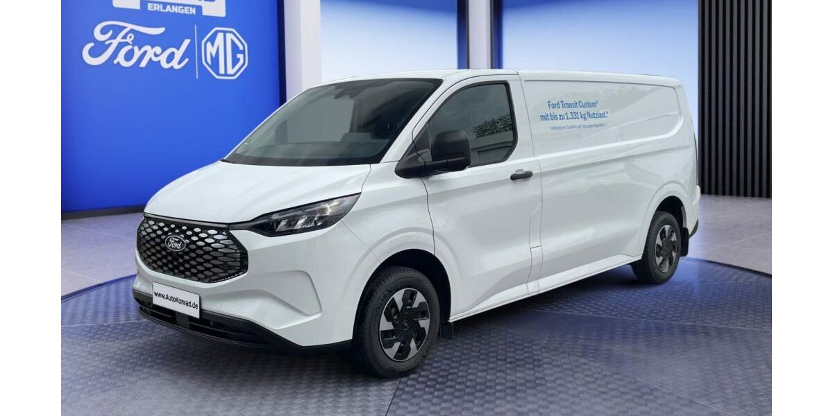 Ford Transit Custom 6.500 km 39.990 &euro; Erlangen 91052