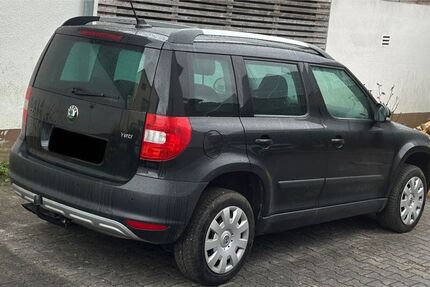 Skoda Yeti 259.000 km 4.800 &euro; Nürnberg 90478