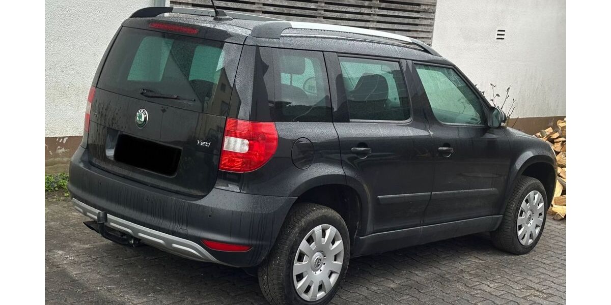 Skoda Yeti 259.000 km 4.800 &euro; Nürnberg 90478